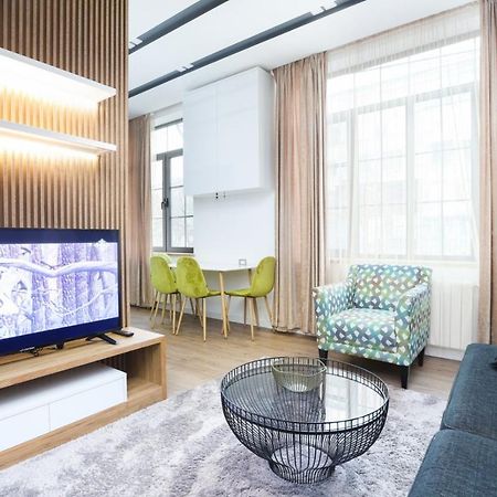 Stay Inn-Apartments On Abovyan 32 Erevan Esterno foto