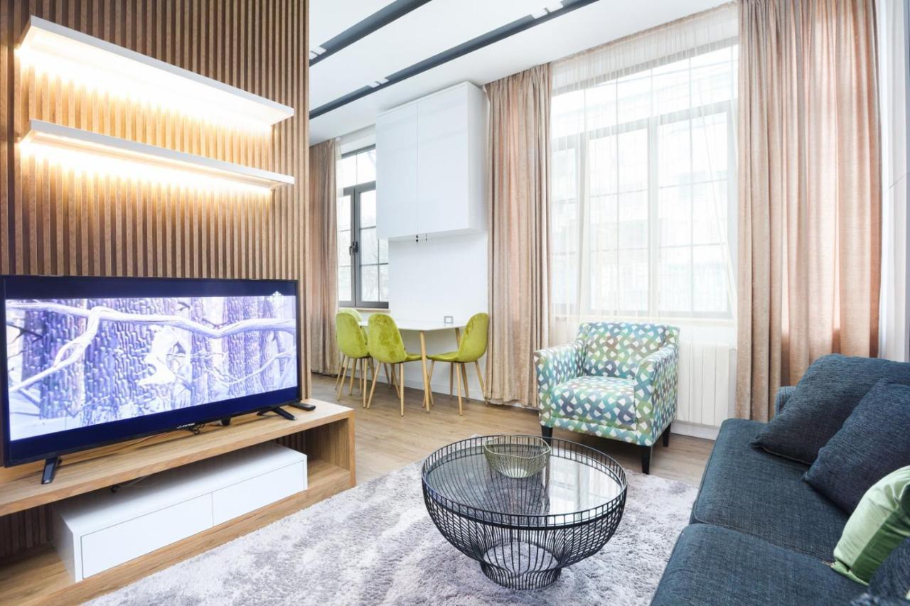 Stay Inn-Apartments On Abovyan 32 Erevan Esterno foto