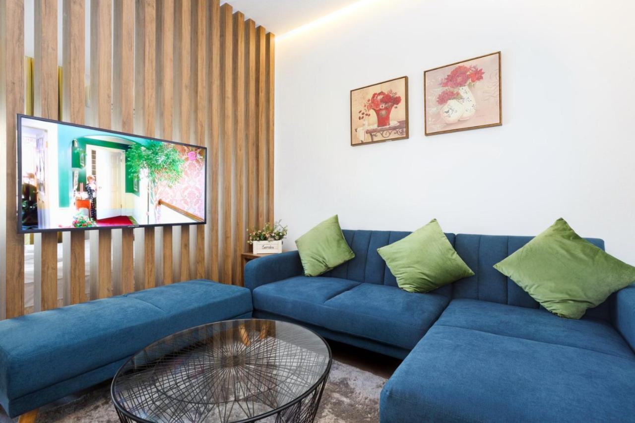 Stay Inn-Apartments On Abovyan 32 Erevan Esterno foto