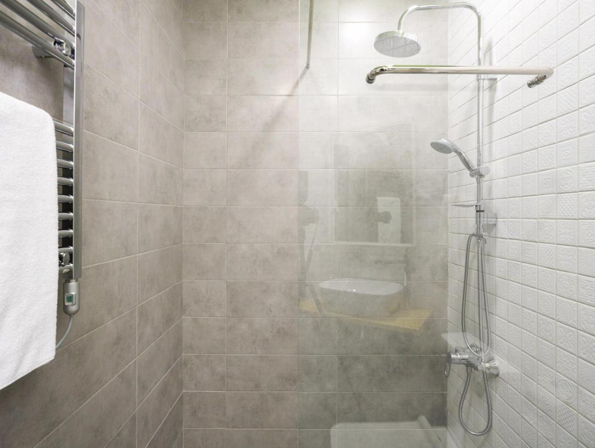 Stay Inn-Apartments On Abovyan 32 Erevan Esterno foto