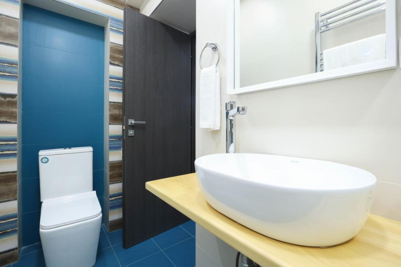 Stay Inn-Apartments On Abovyan 32 Erevan Esterno foto