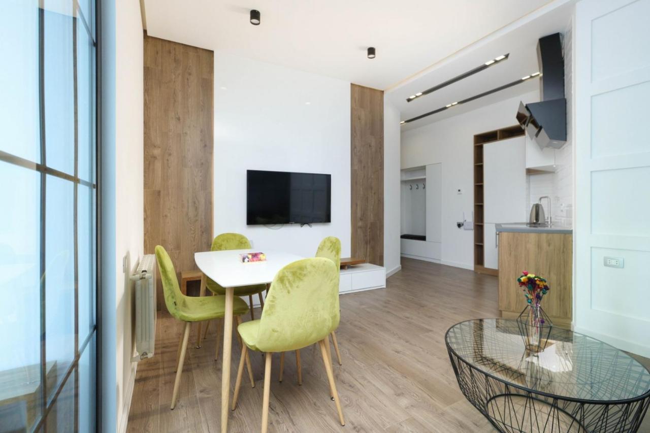Stay Inn-Apartments On Abovyan 32 Erevan Esterno foto